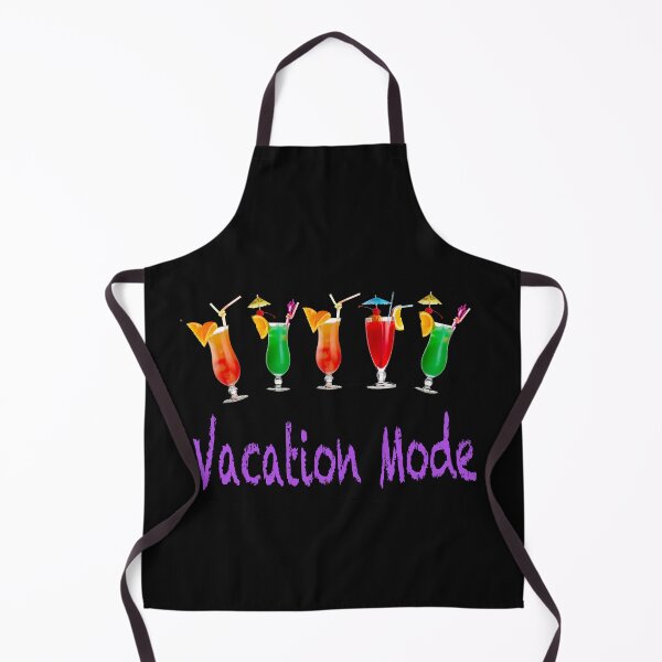 Item preview, Vacation Mode  designed and sold by ELF2.