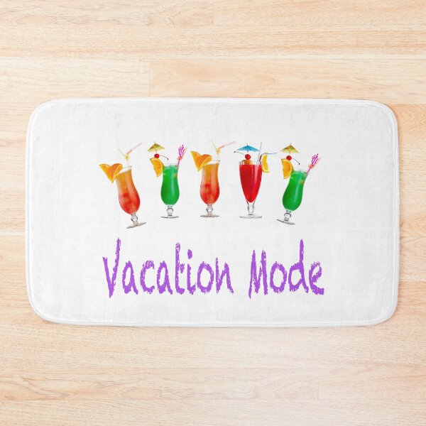 Item preview, Vacation Mode  designed and sold by ELF2.