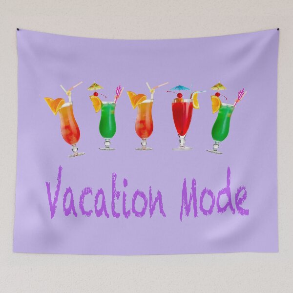 Item preview, Vacation Mode  designed and sold by ELF2.
