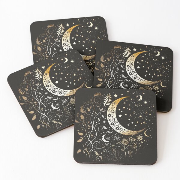 Item preview, Crescent moon  designed and sold by Beljoseph.