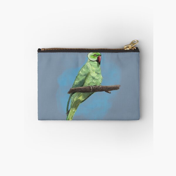 Item preview, Red-Ringed Parakeet  designed and sold by Avika D.