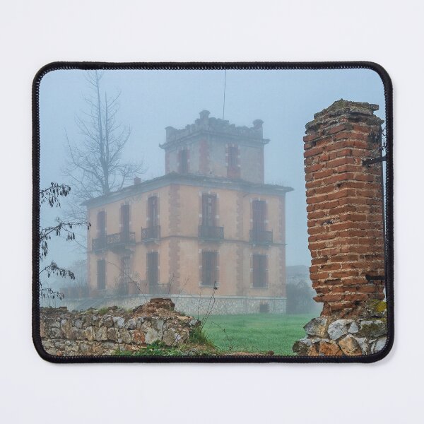 Item preview, Old mansion in the mist designed and sold by Hercules Milas.