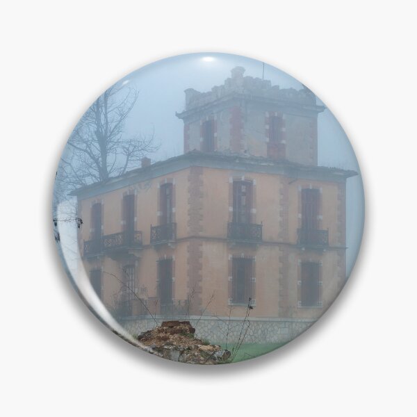 Item preview, Old mansion in the mist designed and sold by Hercules Milas.