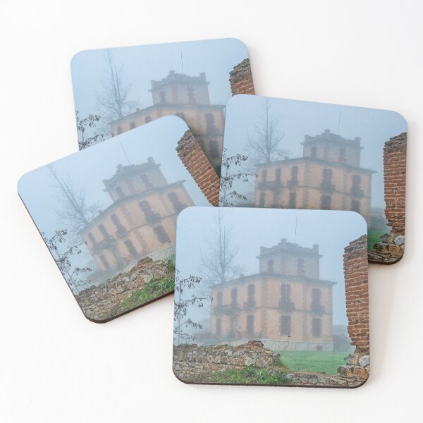 Item preview, Old mansion in the mist designed and sold by Hercules Milas.