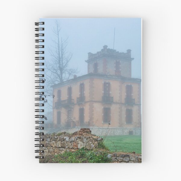 Item preview, Old mansion in the mist designed and sold by Hercules Milas.