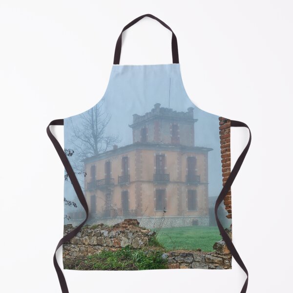 Item preview, Old mansion in the mist designed and sold by Hercules Milas.