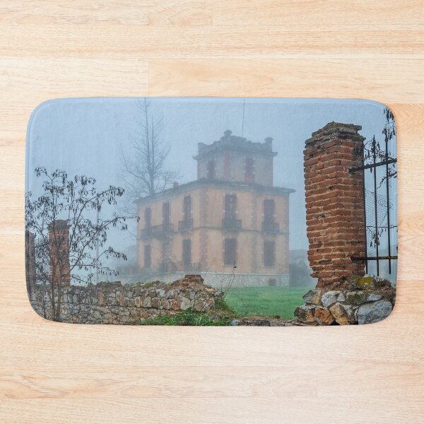 Item preview, Old mansion in the mist designed and sold by Hercules Milas.