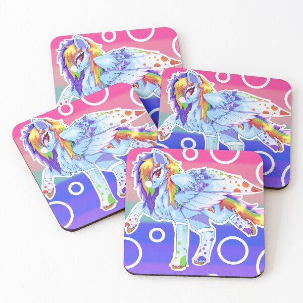 Item preview, Rainbow Dash Redraw!  designed and sold by Mihko Ato.