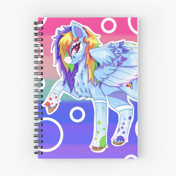 Item preview, Rainbow Dash Redraw!  designed and sold by Mihko Ato.