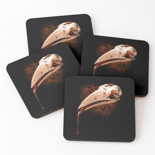 Item preview, Sonny the Cuckoo Bird (Cereal Skull Series) designed and sold by fuzzytooth.