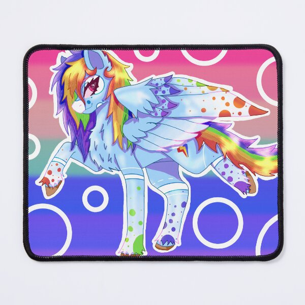 Item preview, Rainbow Dash Redraw!  designed and sold by Mihko Ato.