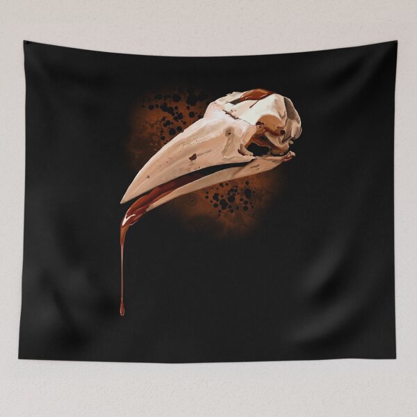 Item preview, Sonny the Cuckoo Bird (Cereal Skull Series) designed and sold by fuzzytooth.
