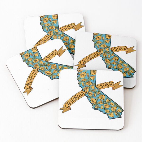 Item preview, CALIFORNIA designed and sold by TRENDYBYNAHLA.