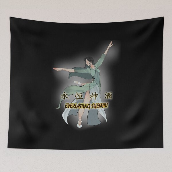 Item preview, Shining Fenghua designed and sold by ShenjiuShop.