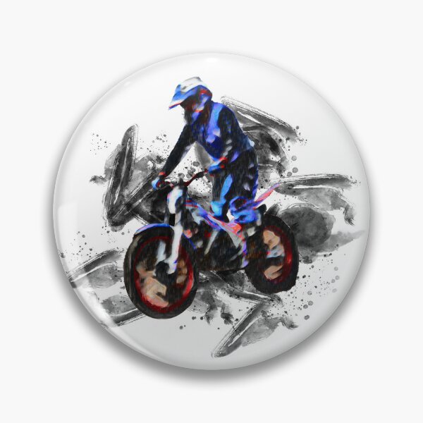 Item preview, Mototrial Brush Strokes designed and sold by Meaghan Hinkle.