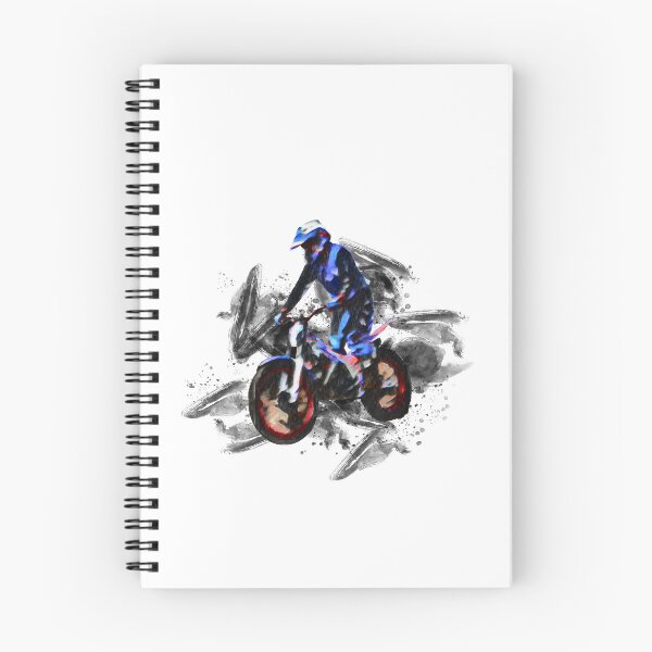 Item preview, Mototrial Brush Strokes designed and sold by Meaghan Hinkle.