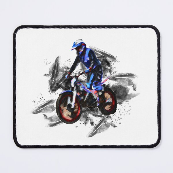 Item preview, Mototrial Brush Strokes designed and sold by Meaghan Hinkle.