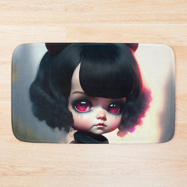 Item preview, Goth Doll Sisters - Erin designed and sold by DoublecrashArt.