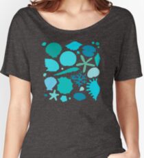 Marine Women's Relaxed Fit T-Shirt
