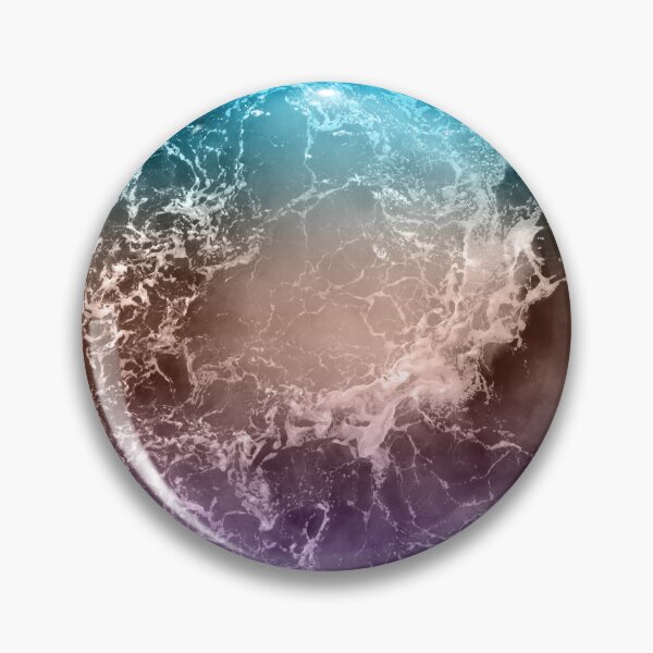 Item preview, Hidden Androsexual flag Ocean Waves Subtle designed and sold by PlayfullyPride.