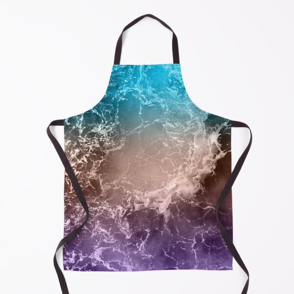 Item preview, Hidden Androsexual flag Ocean Waves Subtle designed and sold by PlayfullyPride.