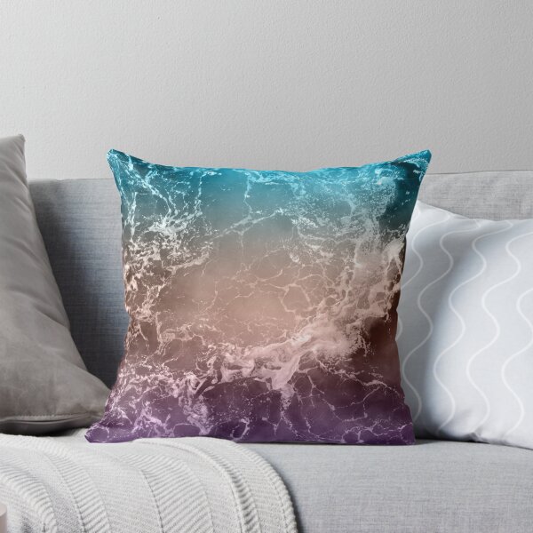 Item preview, Hidden Androsexual flag Ocean Waves Subtle designed and sold by PlayfullyPride.