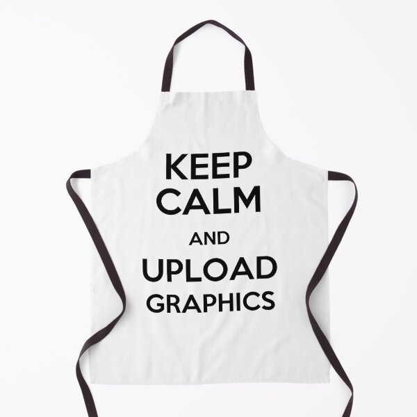 Item preview, Keep calm and upload graphics designed and sold by BigBasement.