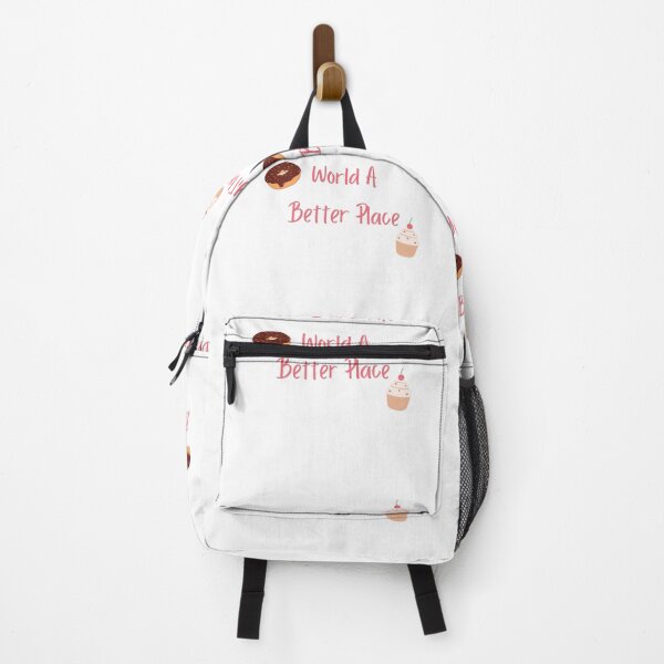 Item preview, You Bake The World A Better Place designed and sold by erion-store.