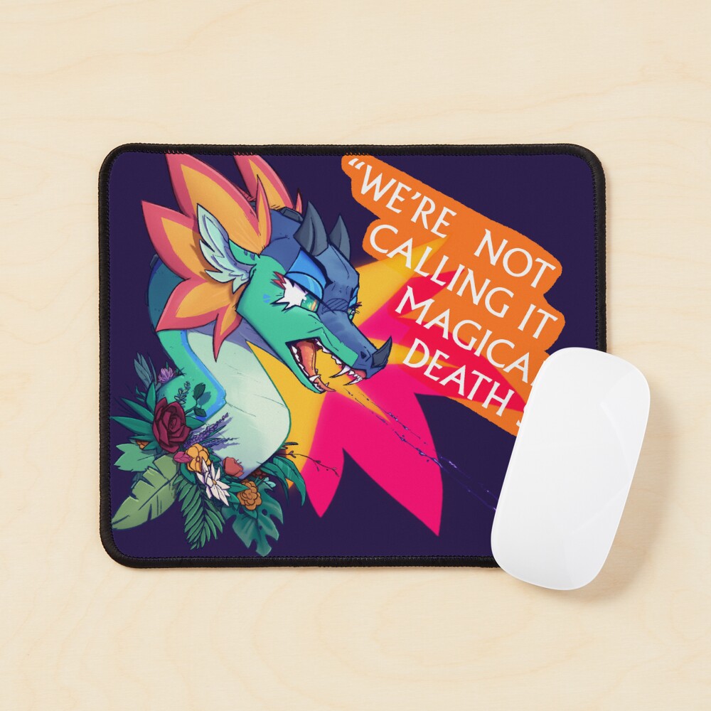 Item preview, Mouse Pad designed and sold by Calladoodles.