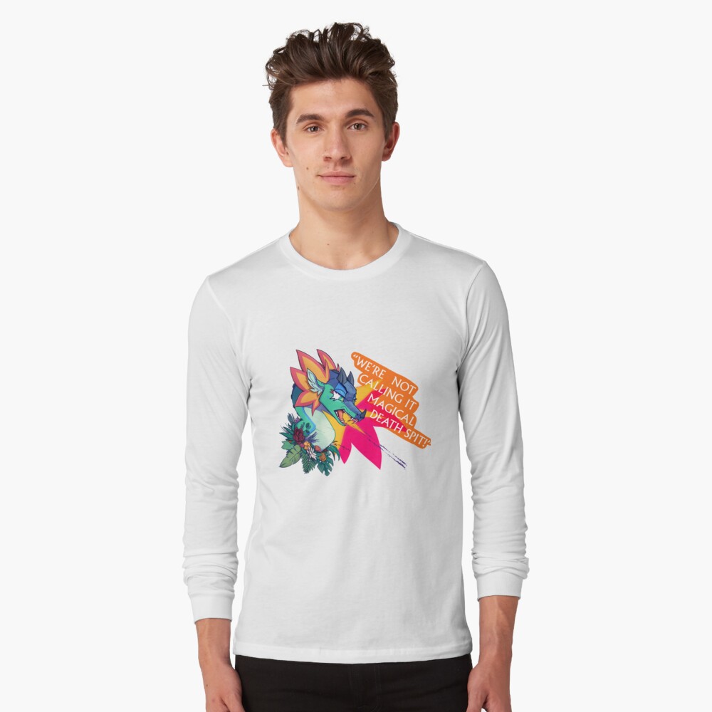 Item preview, Long Sleeve T-Shirt designed and sold by Calladoodles.