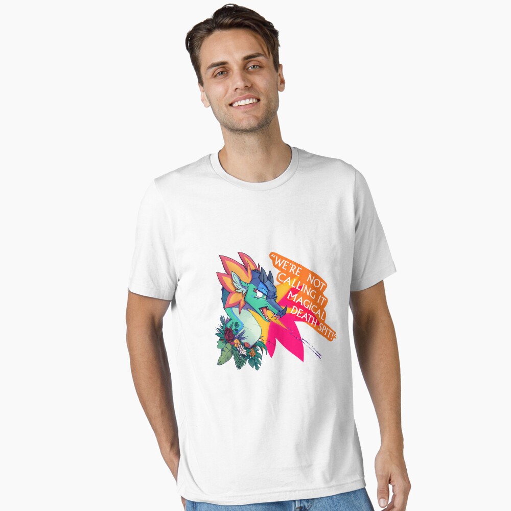 Item preview, Essential T-Shirt designed and sold by Calladoodles.