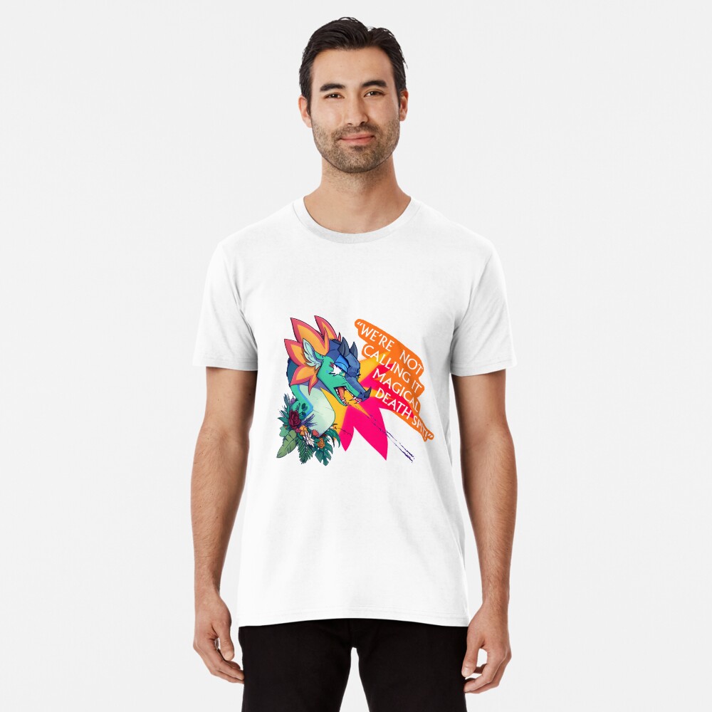 Item preview, Premium T-Shirt designed and sold by Calladoodles.