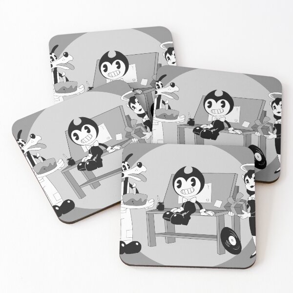 Item preview, Animator's Party - Bendy and the Ink Machine designed and sold by Mister-Macabre.