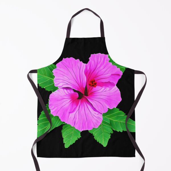 Item preview, Pretty in Pink Hibiscus Artwork designed and sold by gramizzia.