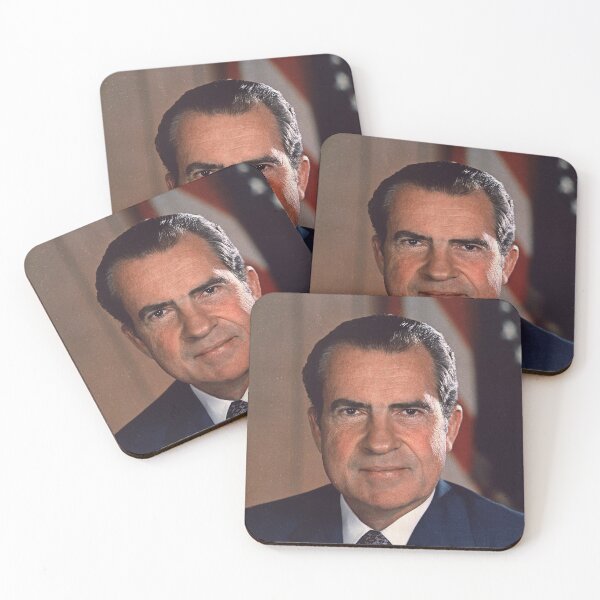 Item preview, Richard Nixon Portrait designed and sold by Teetans.