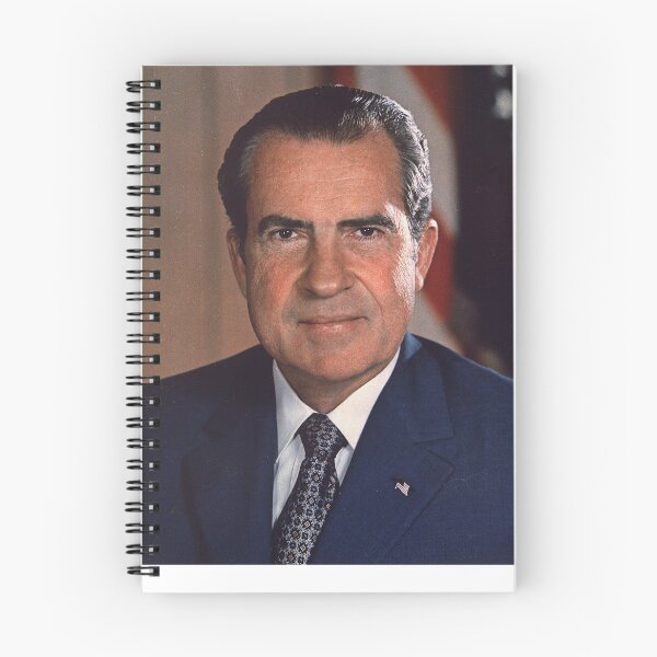 Item preview, Richard Nixon Portrait designed and sold by Teetans.