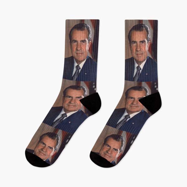 Item preview, Richard Nixon Portrait designed and sold by Teetans.