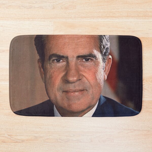 Item preview, Richard Nixon Portrait designed and sold by Teetans.