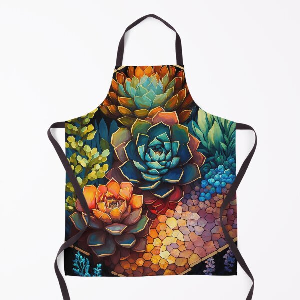 Item preview, Succulent Garden Color romb designed and sold by kamionari.