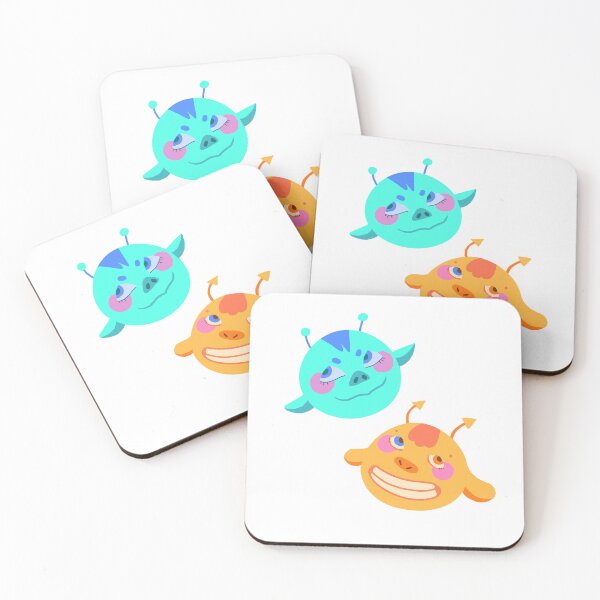 Item preview, Little aliens designed and sold by gayliott.