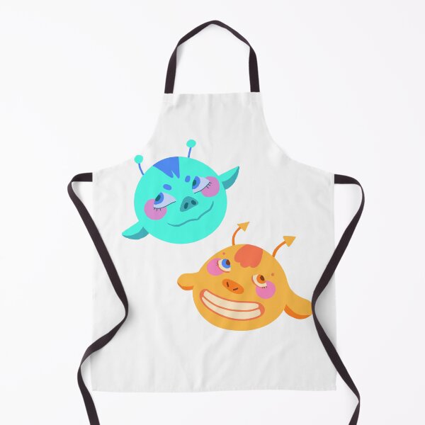 Item preview, Little aliens designed and sold by gayliott.