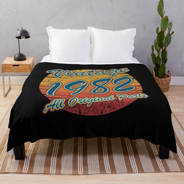 Item preview, Vintage 1982 Birthday Design designed and sold by GaryDobson.