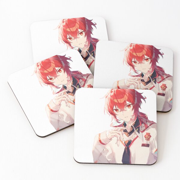 Item preview, Impacto de Genshin, Diluc Ragnvindr designed and sold by Fire-Song.