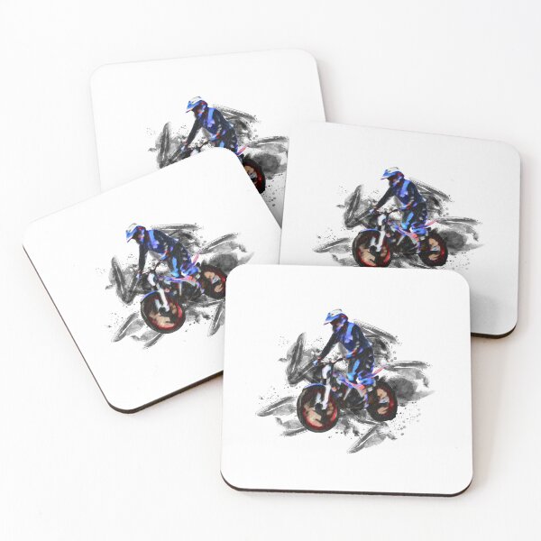 Item preview, Mototrial Brush Strokes designed and sold by Meaghan Hinkle.