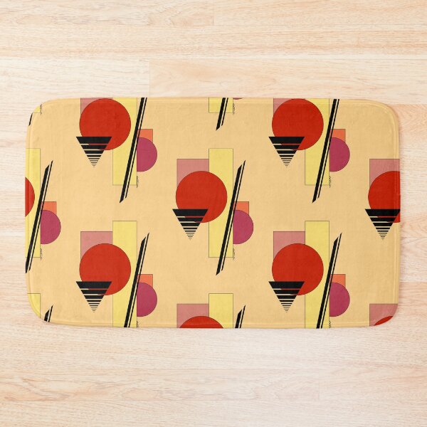 Item preview, Abstract Shapes designed and sold by Azure Lion Productions.