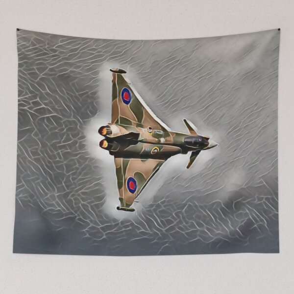 Item preview, Camo Jet In Gemstone designed and sold by Fearless-Fox.