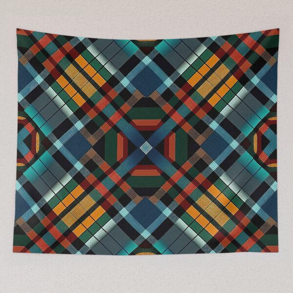 Item preview, Plaid pattern designed and sold by Juliascutecornr.