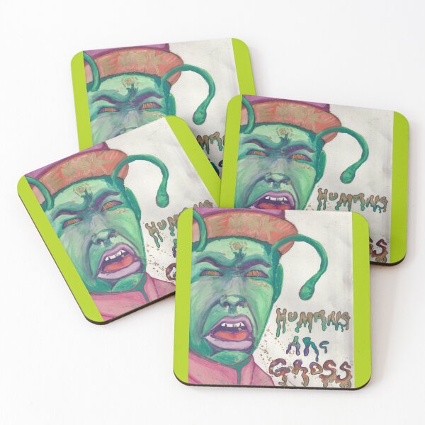 Item preview, Humans Are Gross designed and sold by LotusPaws.