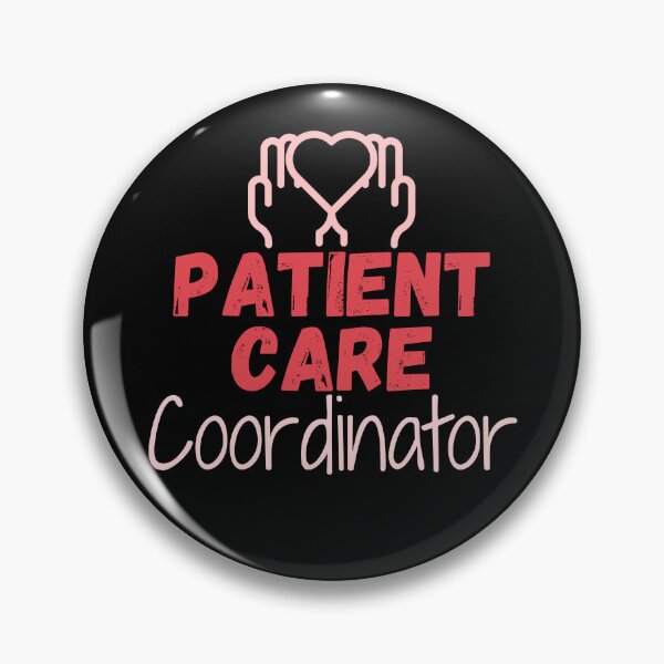 Item preview, Patient Care Coordinator designed and sold by smailjr.