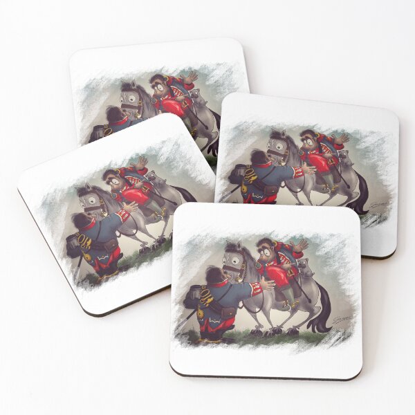 Item preview, My dog won't get off designed and sold by Caballería de Autor: Archivo e Historia.